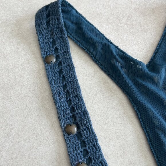 Free People Lotus Pond Dress ASO Alex Russo - Picture 12 of 15